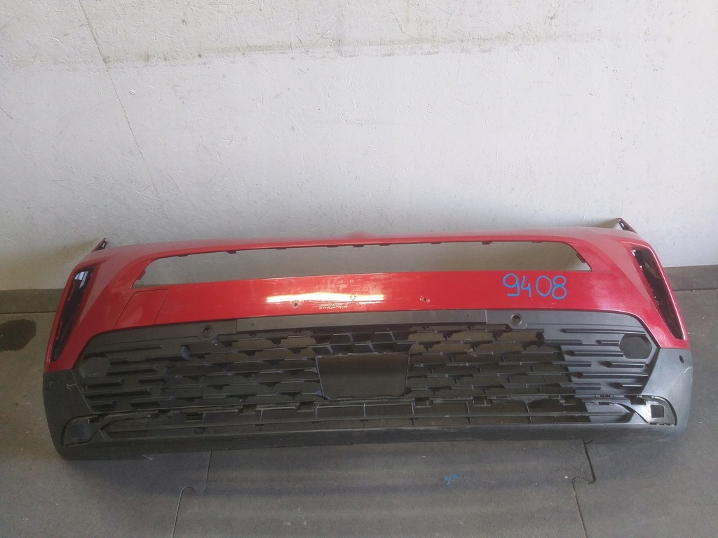 фото №1, Бампер перед opel mokka ii 2