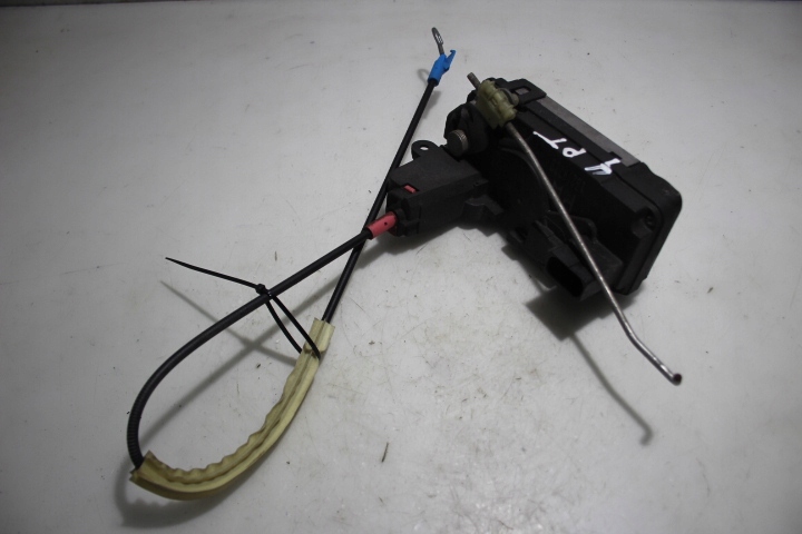 фото №1, Замок правый задняя дверь opel zafira b 1.9cdti