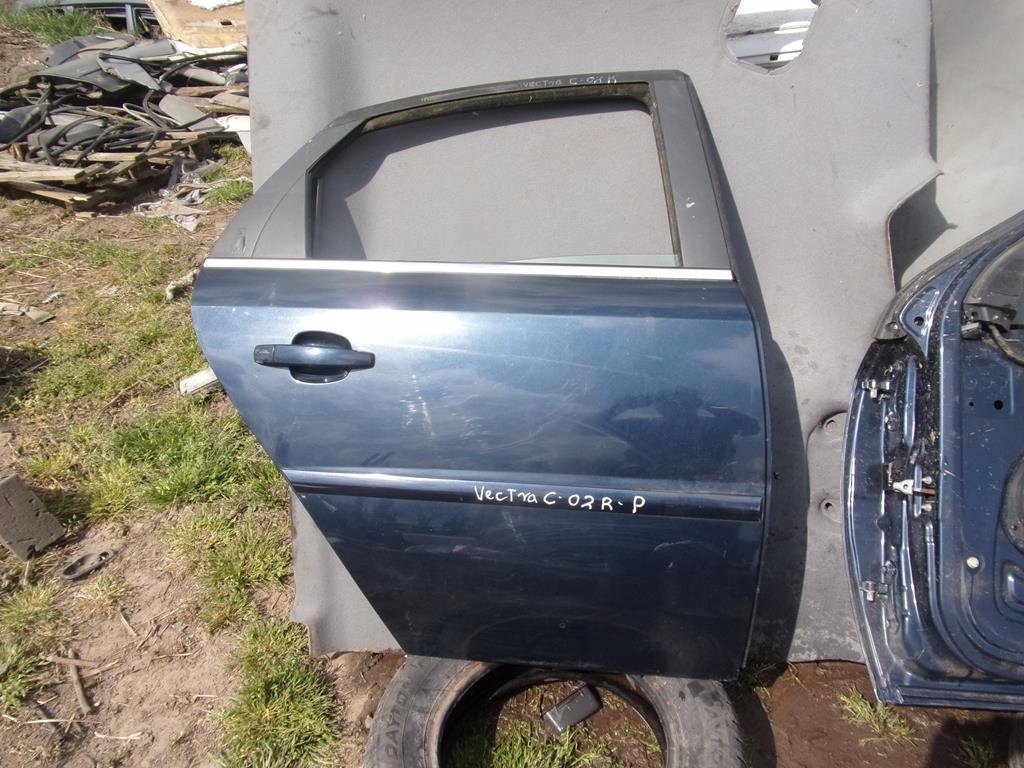 фото №10, Двері vectra c