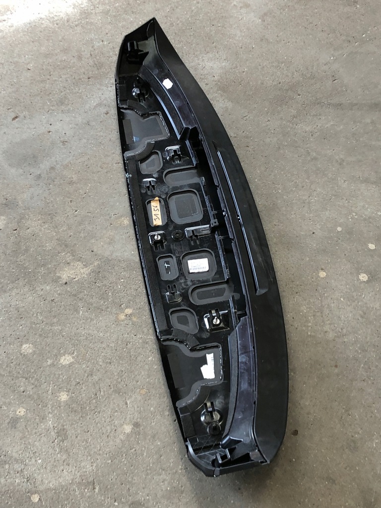 фото №4, Vw t roc t-roc 2ga спойлер спойлер крышки оригинал