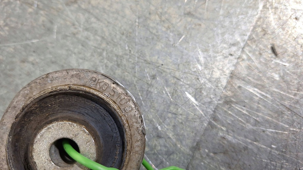 фото №8, Рычаг правый перед верхний 8k0407510b audi s5 a5 8t a4 b8 q5 8r0