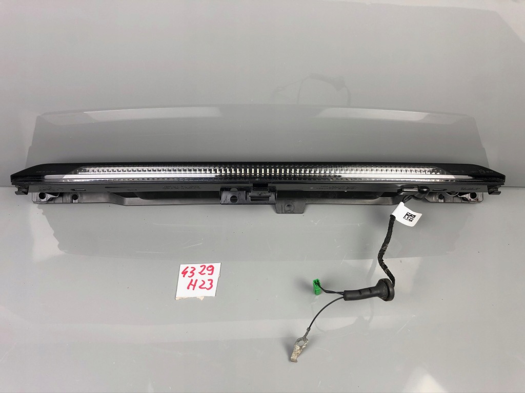 фото №1, Третій світло стоп volvo v60 ii 31468198