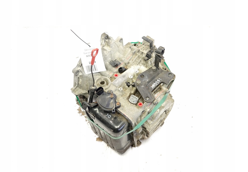 фото №1, Коробка передач передач автоматическая коробка передач hyundai tucson 2.7 n5qfd