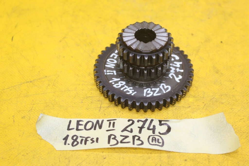 фото №6, Колесо зубчасте вала seat leon ii vw audi skoda 1.8 tfsi bzb 06h105209at