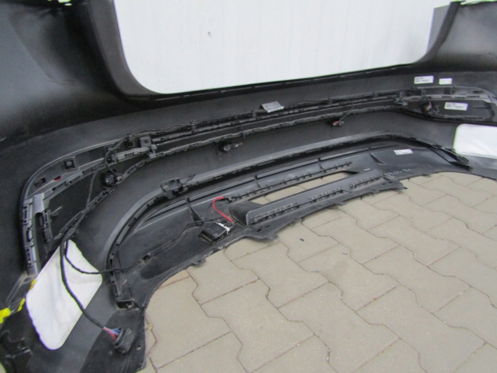 фото №10, Бампер задня задній audi q4 e-tron 89a s-line 21-