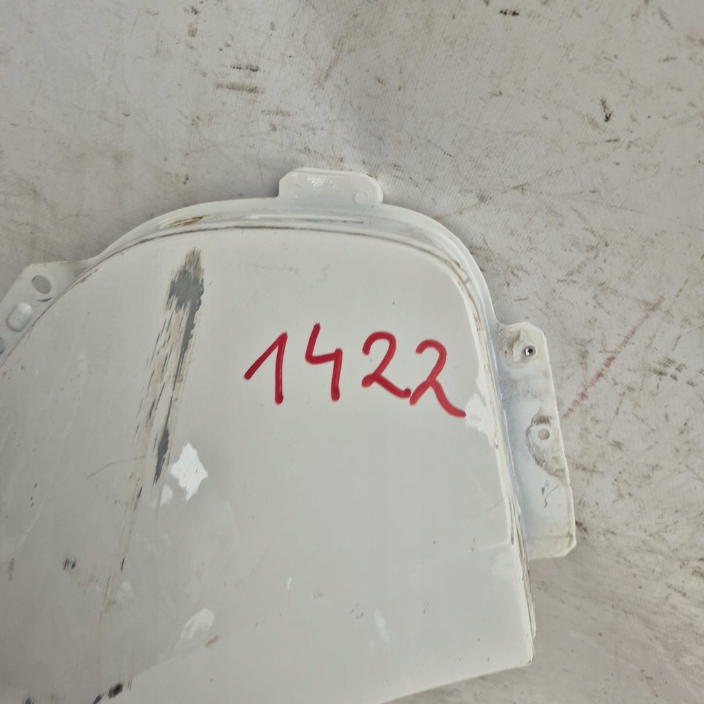 фото №13, Peugeot bipper 07-17 крыло перед передний правый