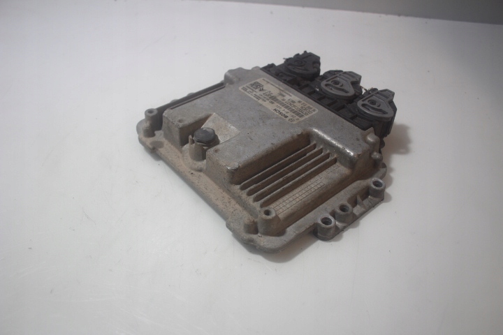 фото №1, Бортовой компьютер двигателя citroen nemo 1.4hdi