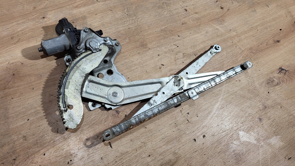 фото №5, Підйомник механізм правий перед suzuki swift mk6 05- 3d