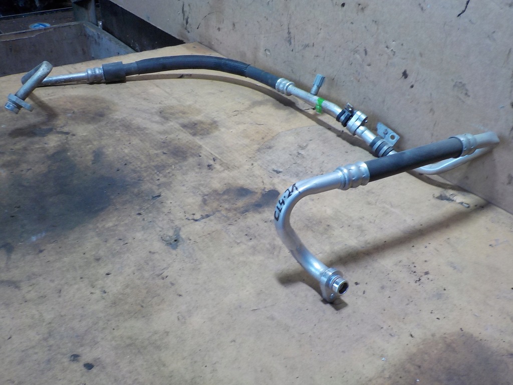 фото №5, Шланг кондиционера clio iv 16r. 924548625r