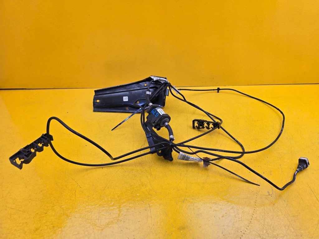 фото №1, Bmw 3 g20 g21 3.0d помпа пального webasto 9389094