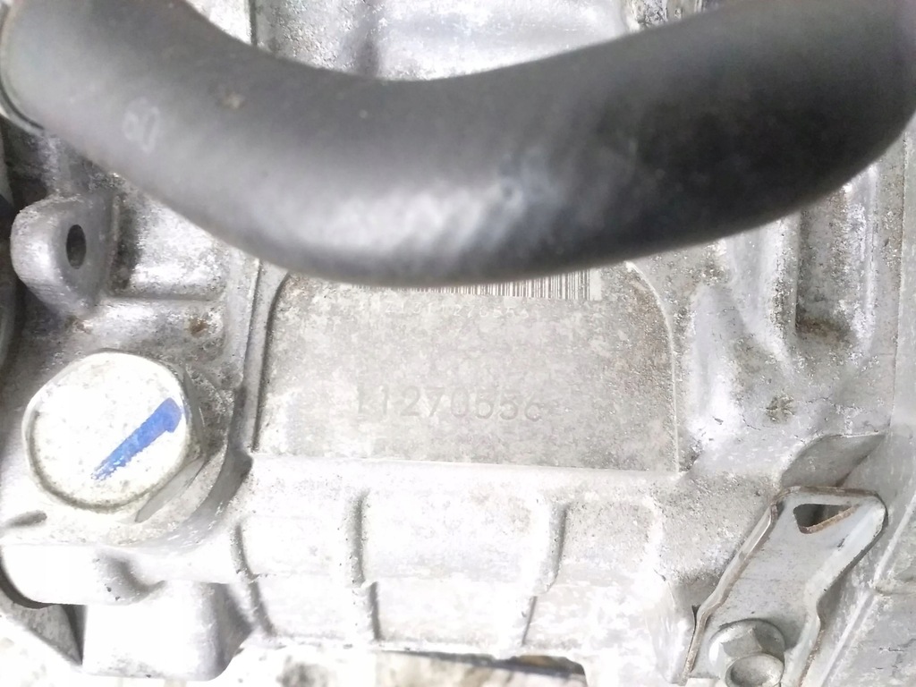 фото №11, Коробка передач передач mitsubishi outlander iii gg_w, gf_w, zj y18091100293 2.0l