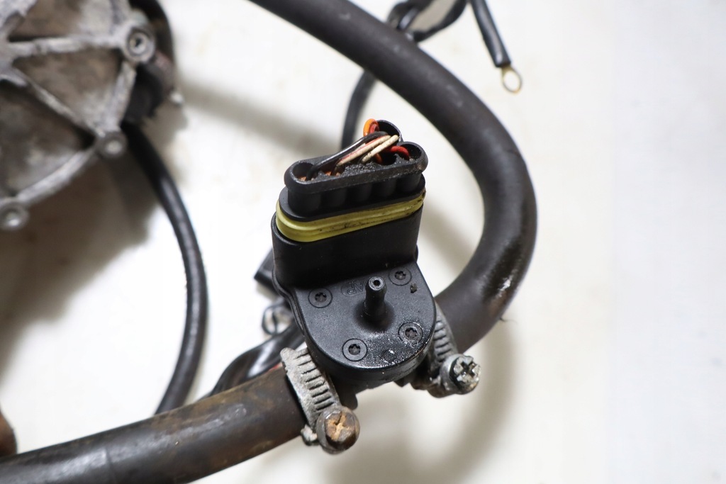 фото №8, Електропроводка lpg renault megane iii 2.0tce