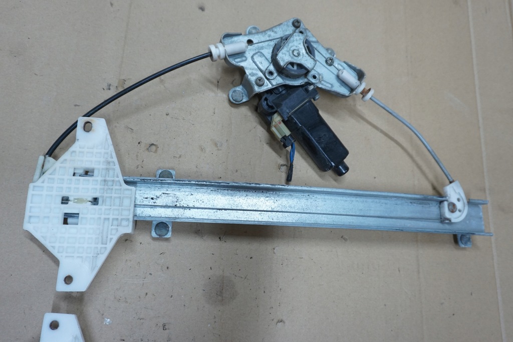 фото №6, Hyundai terracan подъемник окон левый lub правый задняя задний