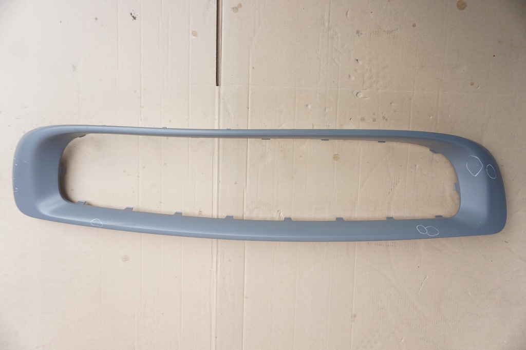 фото №1, Mini r55n r56 захист впуск повітря оригінал