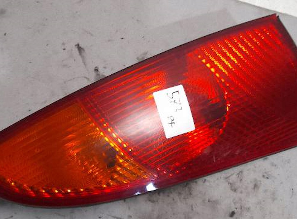 фото №1, Лампа правая задняя ford focus