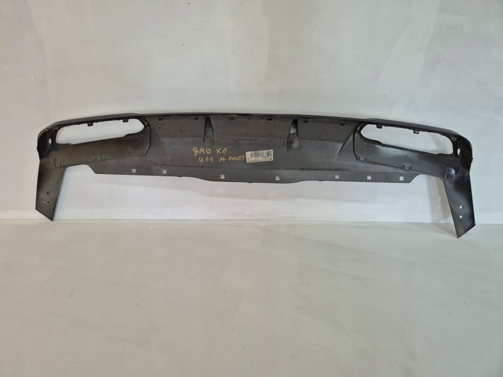 Bmw x1 u11 диффузор бампера задний  9881978 Цена