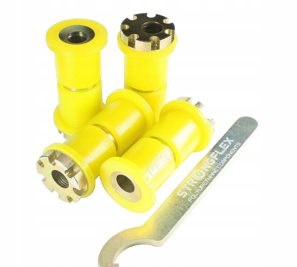 фото №1, 036232a - набор niecentrycznych tulei рычагов задних sport strongflex