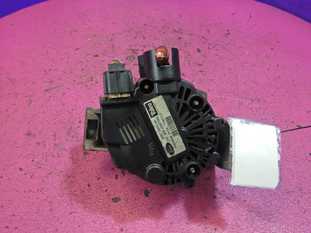 фото №4, Ford ka i 96-08 1.3 генератор 3s5t10300aa 90a
