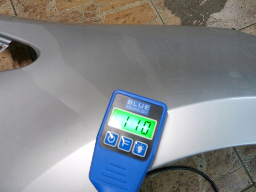 фото №11, Kia rio iii крыло передний правый appd 11-17r