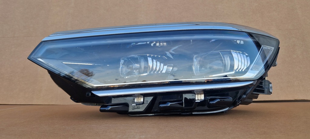 фото №1, Лампа full led passat b8 lift 3g1941081p оригінал ideał комплектна ліва