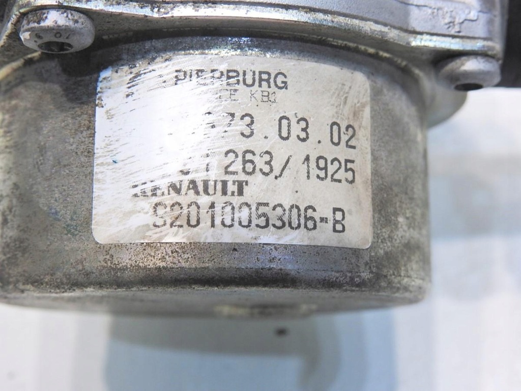 фото №5, Насос vacu вакуум renault twingo ii 1.5 dci 8201005306