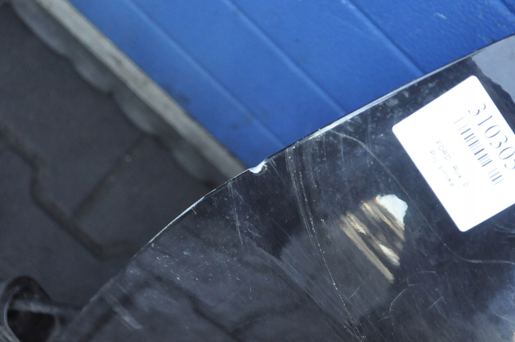 фото №6, Ford fiesta mk8 дверь левый перед левая 3d 3 дверь