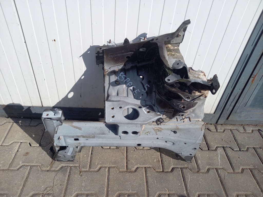 фото №1, Четверть правый перед renault espace v