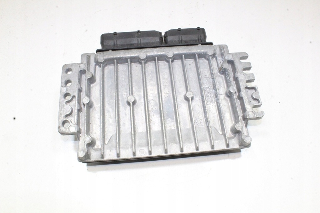 фото №3, Бортовий комп'ютер двигуна mini cooper r50, r53 7520019 1.6l бензиновий 66kw 2002