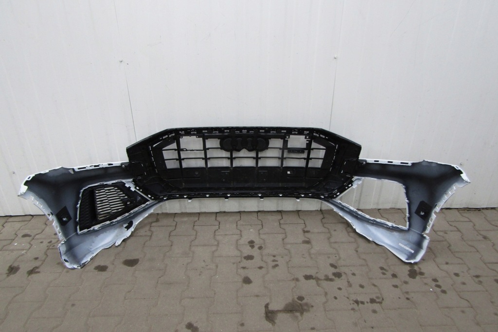 фото №12, Бампер перед передний audi q8 4m8 s-line 18-