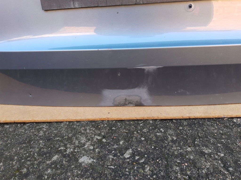 фото №3, Volvo xc60 ii 2017- кришка багажника багажника