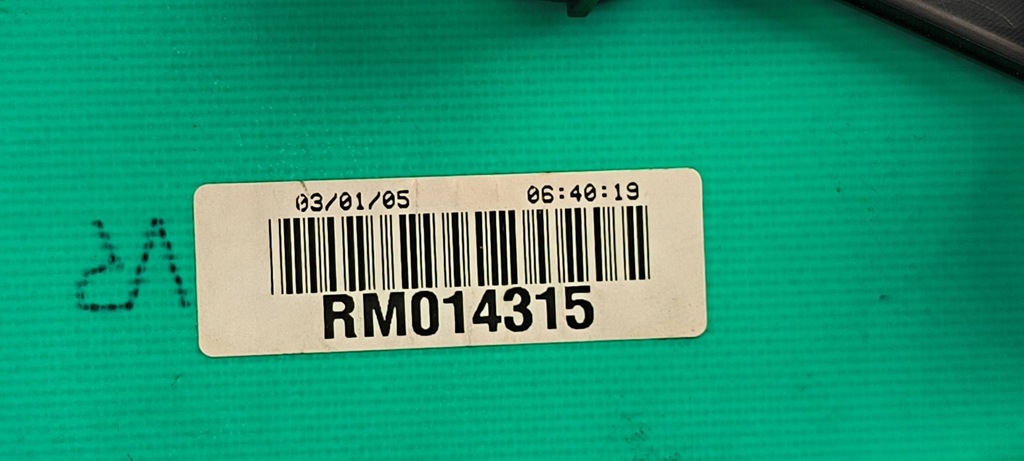 фото №7, Лічильник приладова панель 9656697080 peugeot 206