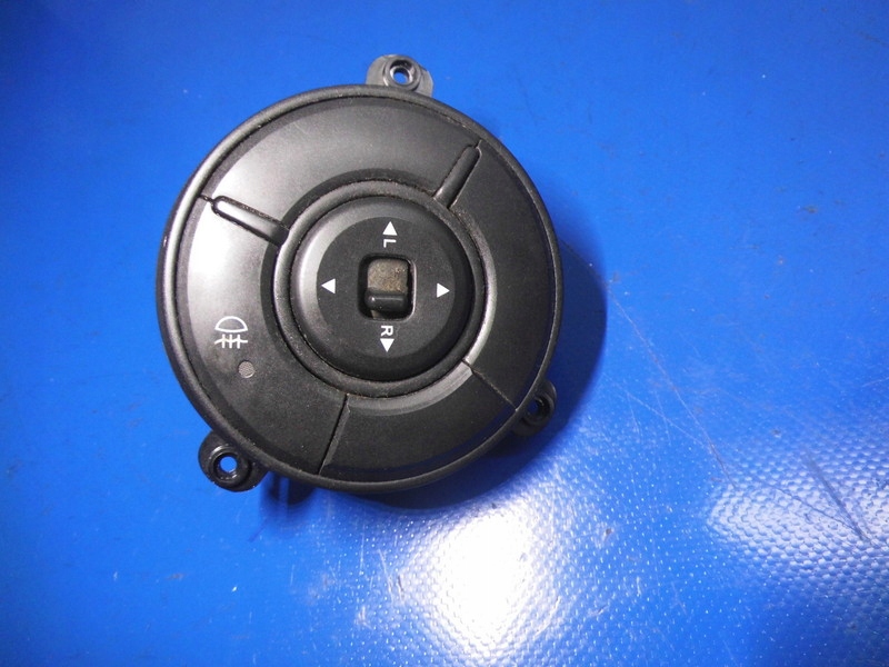 фото №1, Регулировка зеркал ssangyong actyon sports