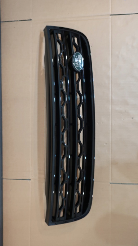 фото №2, Решётка радиатора решётка радиатора land rover discovery 5