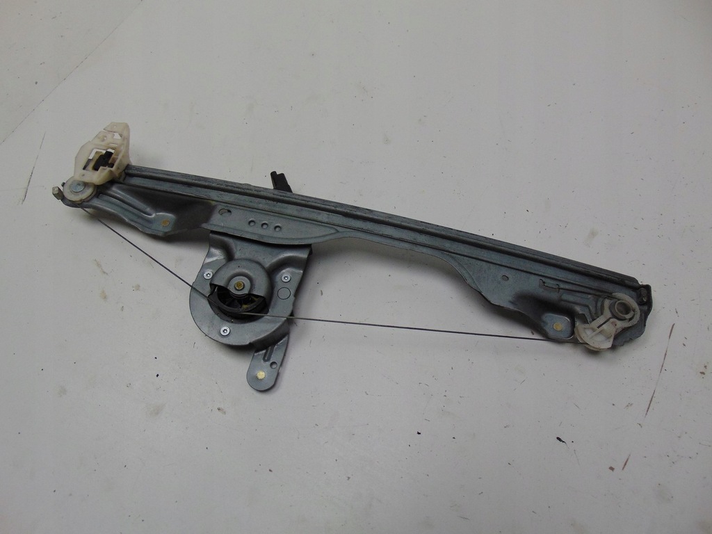 фото №8, Механізм скло лівий перед renault modus 2006r europa 440776d