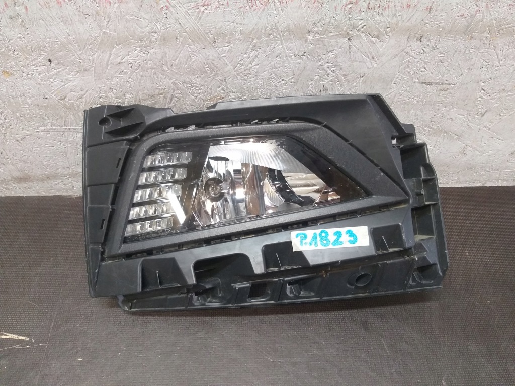 фото №1, Протитуманна фара правий vw polo 17- 2g0941662