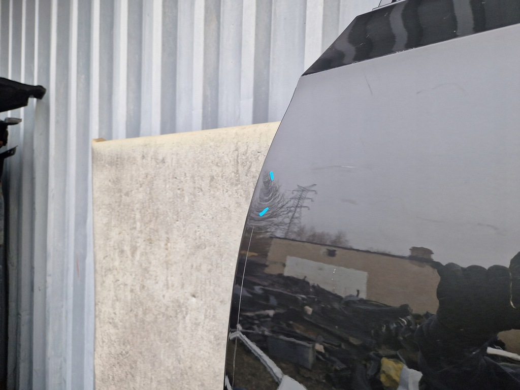 фото №11, Vw id4 id.4 двері ліва задня задні