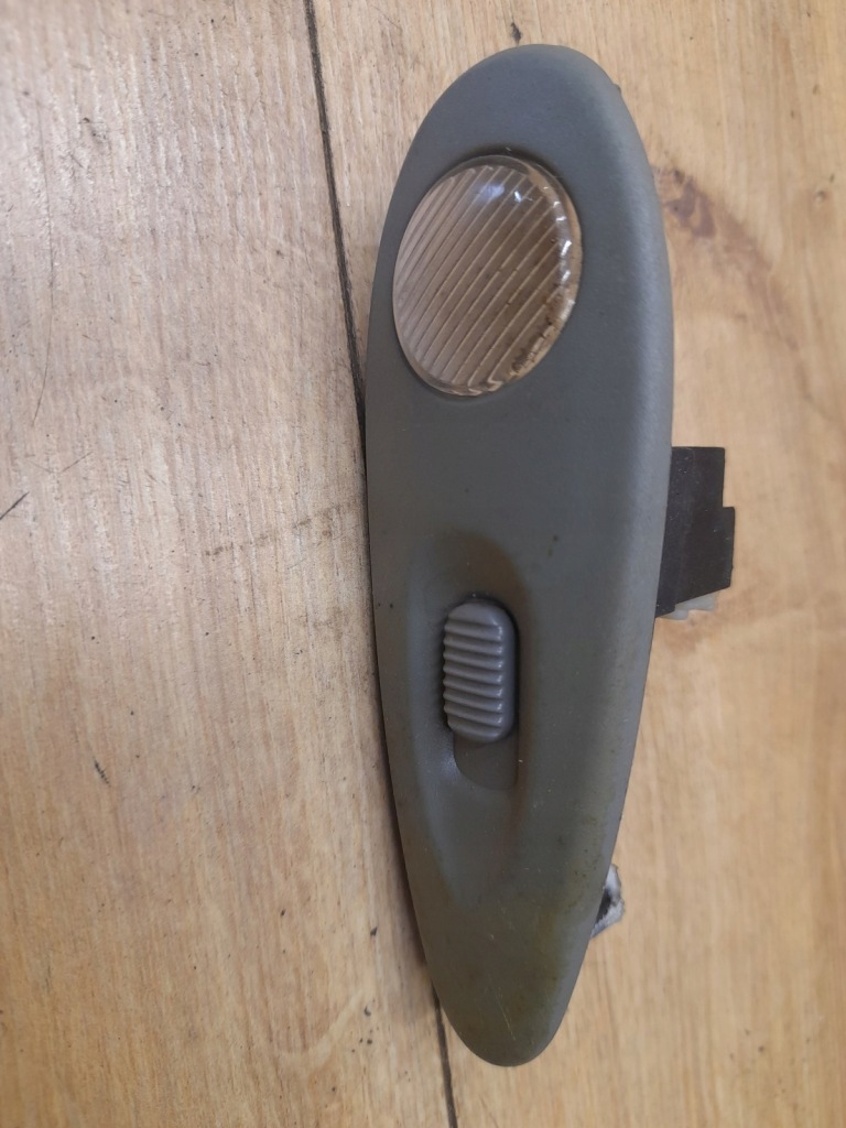 фото №1, Лампа освітлення салону кабіни alfa romeo 166