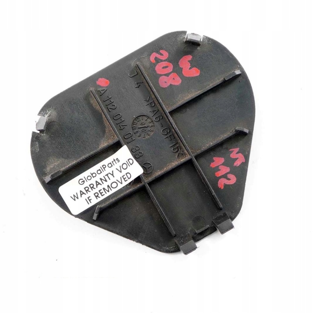 Купити Mercedes w203 w208 w211 m112 заглушка картера масляний a1120140133