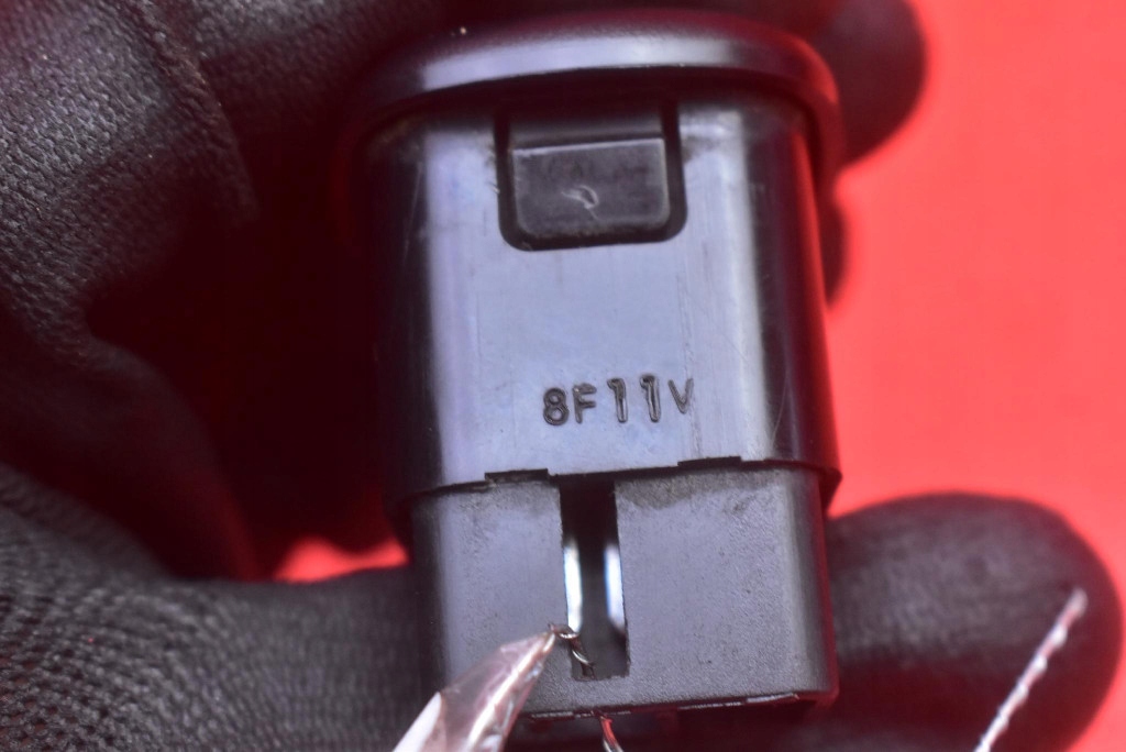 фото №8, Панель регулювання дзеркал eu ldv maxus 05-09