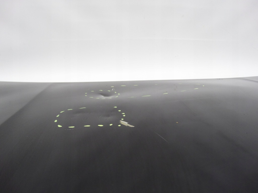 фото №14, Peugeot 2008 ii 2019-2023 капот крышка двигателя оригинальная