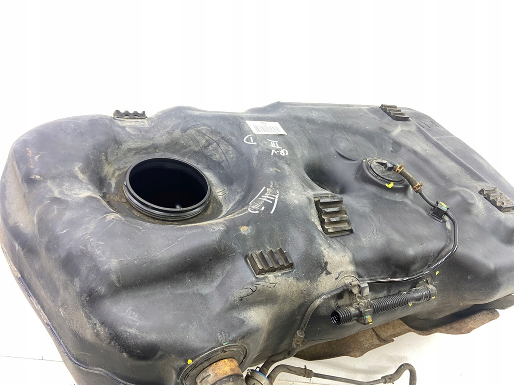 фото №6, Бак топлива bak honda cr-v crv 3 iii 2.2 i-ctdi дизель