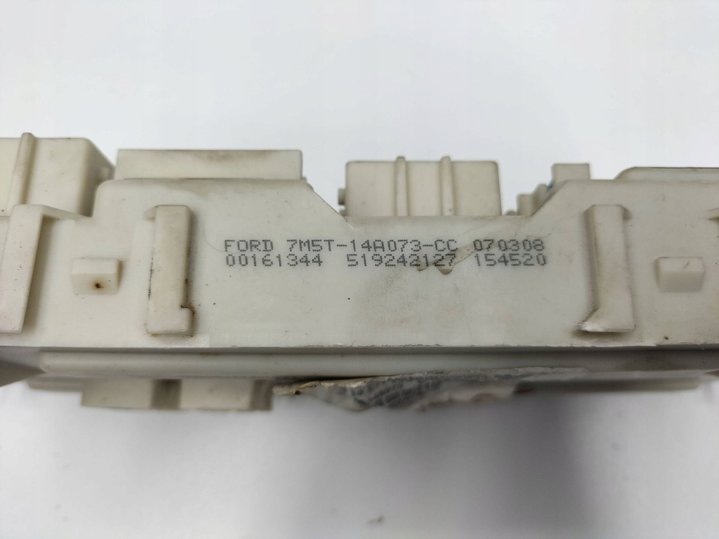 фото №7, Коробка модуль bsi ford c-max mk1 focus mk2 lift 7m5t-14a073-cc