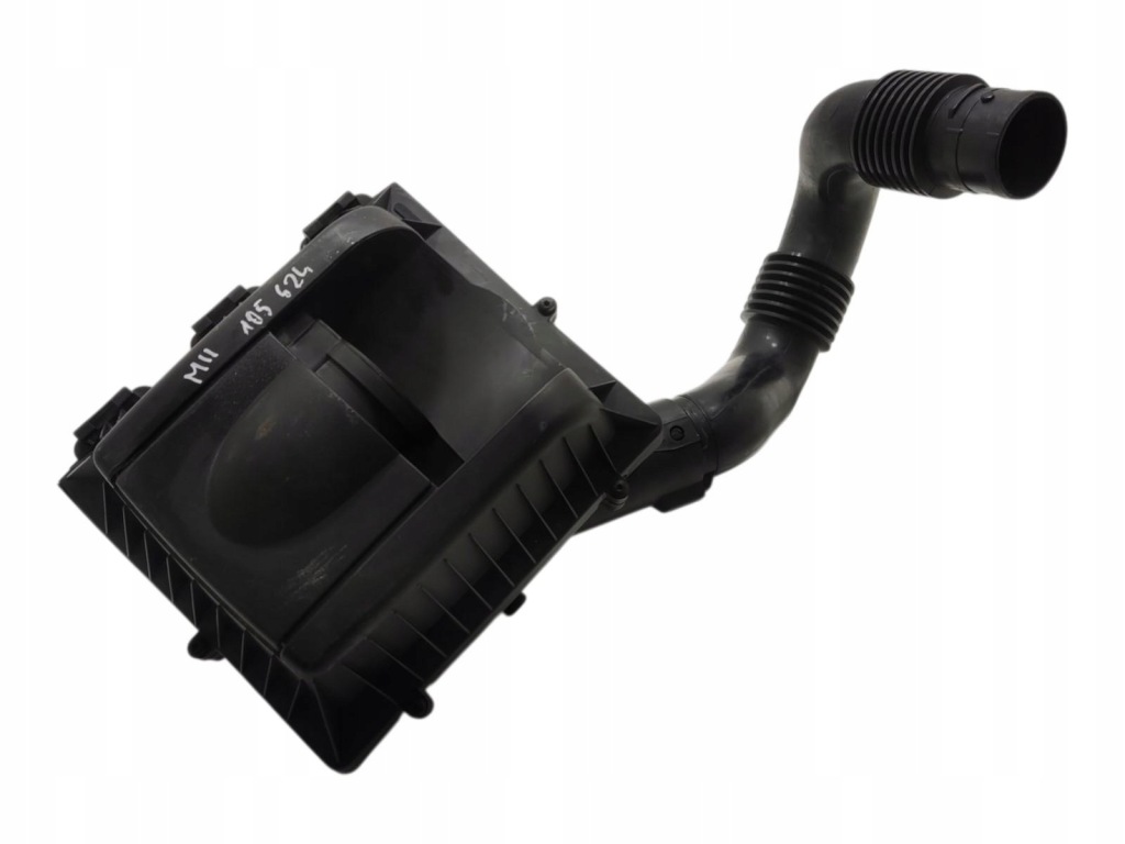 фото №1, Корпус фільтра повітря renault master ii lift 2.5 dci 2004-09 8200531212