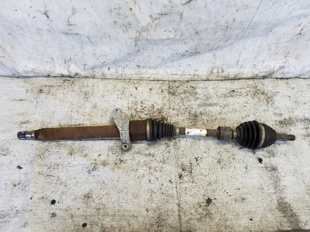 фото №2, Привідний вал перед права довга mini countryman r60 1.6 d 9803454