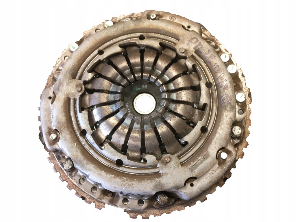 фото №1, Зчеплення повний nissan note e11 1.5 dci