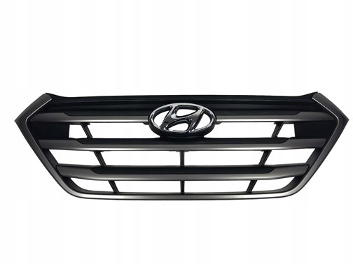 фото №15, Решётка радиатора решётка радиатора hyundai tucson 2015 86350-d7000