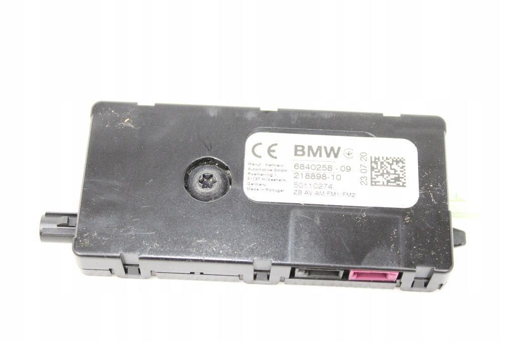 фото №1, Bmw оригинальный номер 6840258