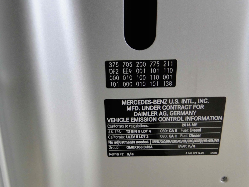 Mercedes gls x166 166 капот кришка двигуна 775 Доставка