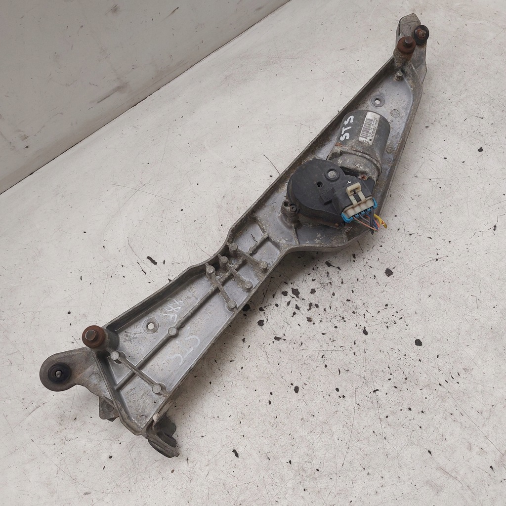 фото №10, Cadillac sts механизм дворник 15253493 valeo