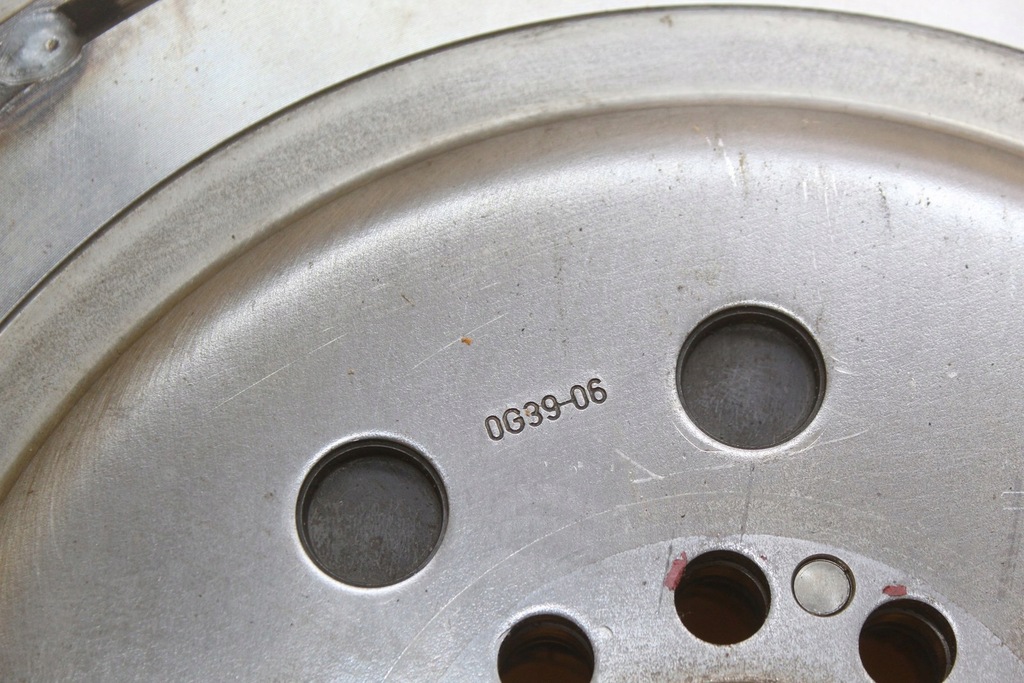 фото №8, Колесо маховик двомасовий автоматична коробка передач porsche panamera 970 4.8 bit m4870 gts